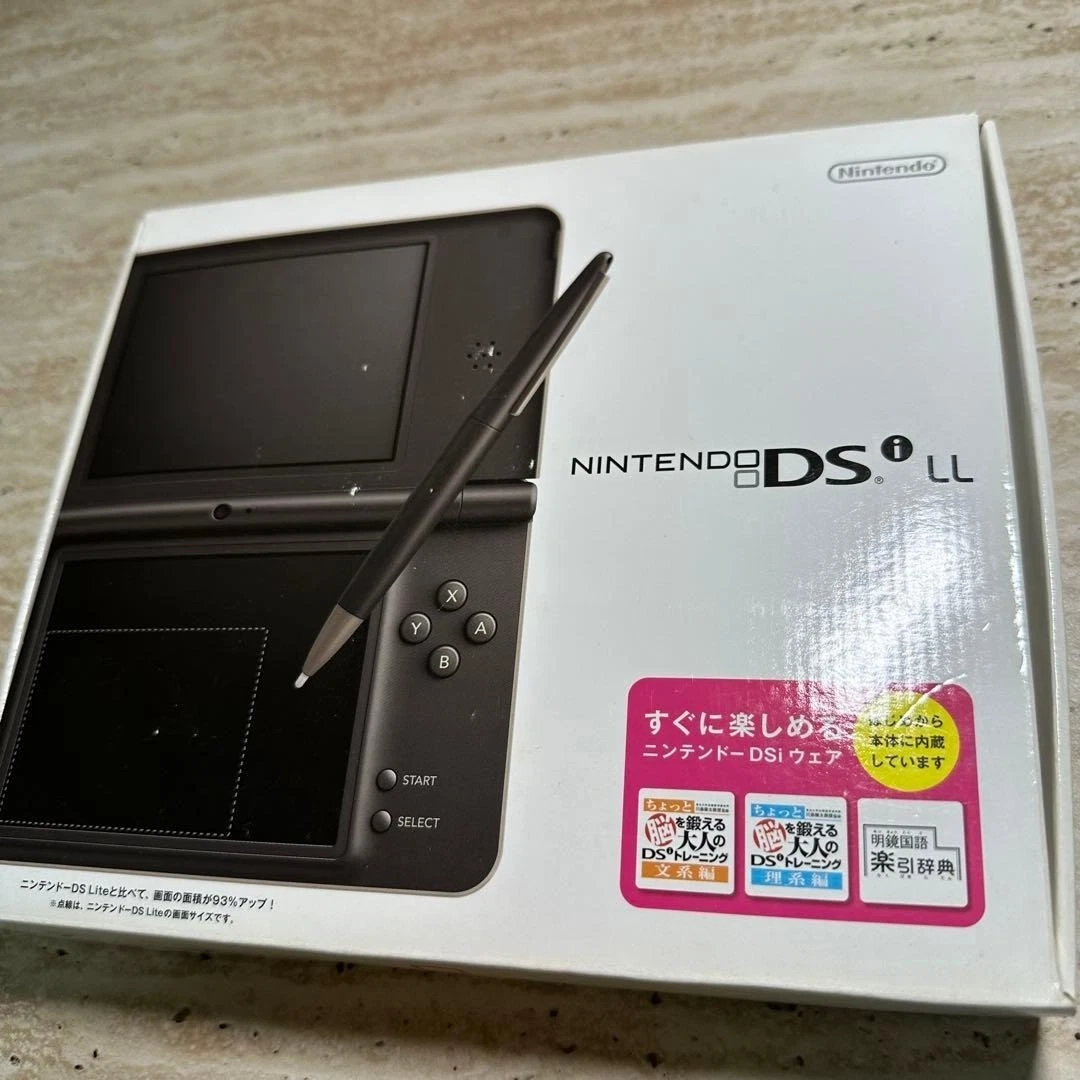 Las mejores ofertas en Nintendo DSi NTSC-J (Japón) Consolas | eBay