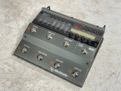 TC Electronic Nova System Guitar Effect Pedal #0003