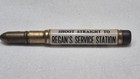 "MAJESTIC RADIOS *Regen's Service Station*Phone 64*Colwich, Kan." Bullet Pencil — photo 7