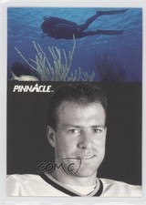1991-92 Pinnacle Pro Sideline Brian Benning #402 0a1