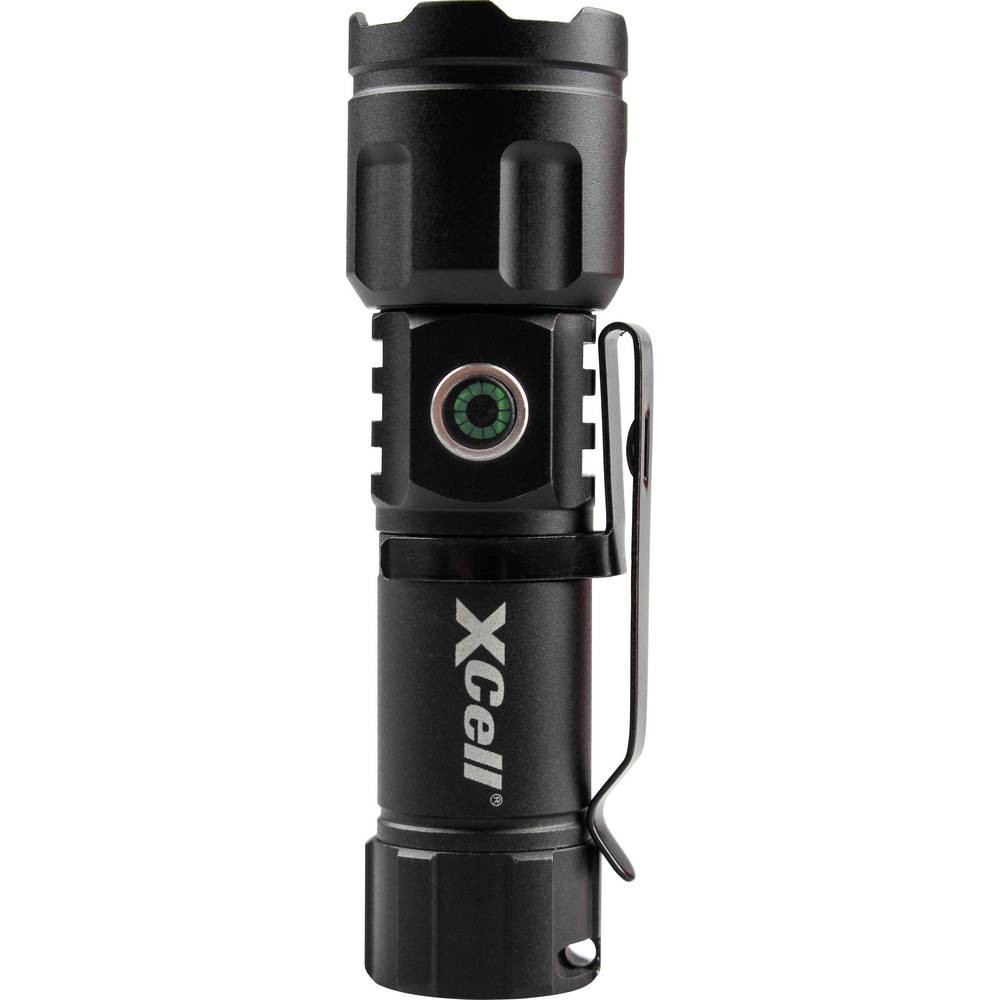 Lampe de poche LED Lunalux magnétique avec mode d'éclairage réglable