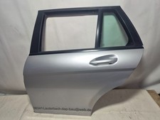 111C* Mercedes W204 S204 C-Klasse Kombi Tür hinten links F.775 Iridiumsilber 111C* Mercedes W204 S204 C-Klasse Kombi Tür hinten links F.775 Iridiumsilber