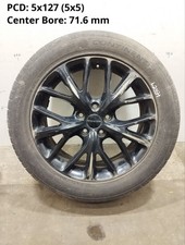 Alloy wheels Dodge DURANGO 2015 R20 EJ 8.0 5x127 1XC19TRMAA