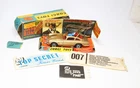 Corgi 261 James Bond Aston Martin DB5 In Original Box - Very Good Vintage 1960s