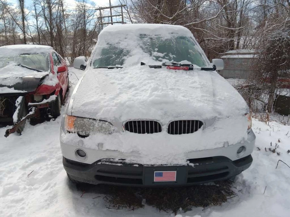 Cuerpo del acelerador compatible con 99-03 BMW 540i 12713 Foto 2 de 4