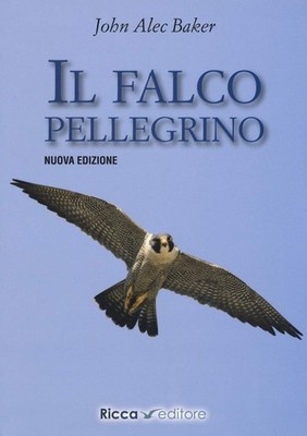 J. A. Baker Vincenzo Mantovani Il falco pellegrino. Nuova ediz. (Paperback)