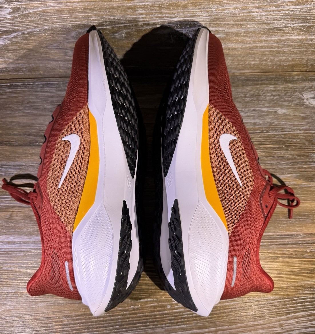 Nike Zoom Pegasus 41 USC Trojans Running Shoe IB3267-600 Men\'s Size 10 NWOB Nike Zoom Pegasus 41 USC Trojans Running Shoe IB3267-600  main image 3