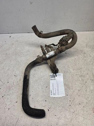 Coolant heater