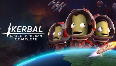 Kerbal Space Program Complete Edition Code per eMail (PC / Steam) Deutsch