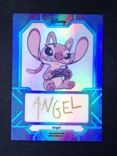 2025 Kakawow Phantom Disney Angel Auto Blue /175