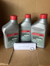 Honda 08200-9008 Automatic Transmission Fluid ATF DW-1, 3 Quarts