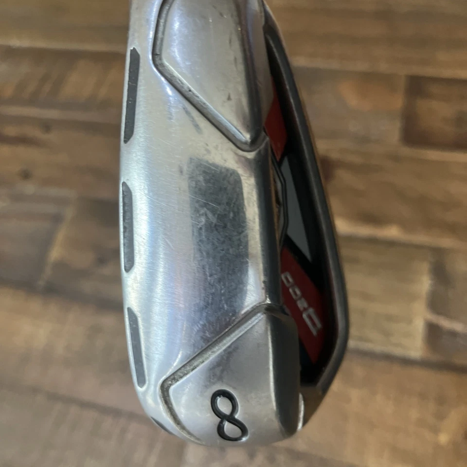 Wilson Staff D300 Single 8 Iron Recoil 660 F3 Regular Flex Graphite - Image 2 of 4