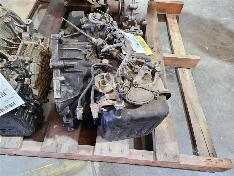 02 03 GALANT AUTOMATIC TRANSMISSION 2.4L 4 CYL 352834 Foto 2 de 4