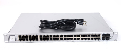 Ubiquiti US-48 48-Port UniFi Managed Gigabit Switch with SFP (Non- POE) w215