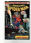 Amazing Spider-Man #144, 1st full App Gwen Stacy clone MVS Intact 1975 FN- (5.5)