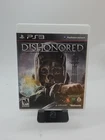 Dishonored (Sony PlayStation 3) PS3 Game Complete CIB Mint Tested