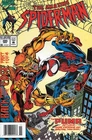 The Amazing Spider-Man #395 Newsstand Cover (1963-1998) Marvel Comics