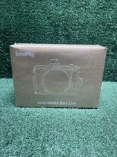 SmallRig Mini Matte Box Lite-3575 NIB Sealed. Free Shipping 