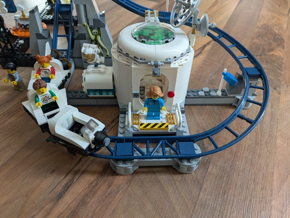 LEGO Creator 31142 Space Roller Coaster, Foto 2 von 5