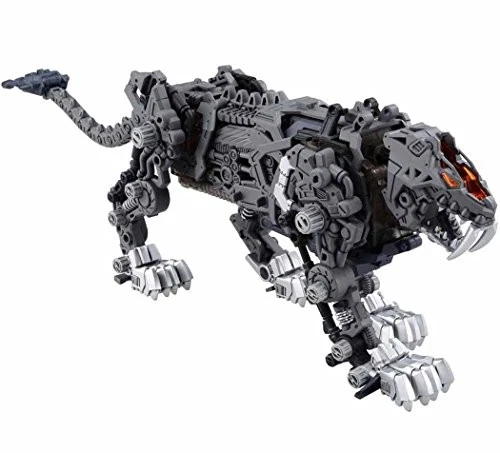 Limited Zoids MPZ-01 Shield Liger con hoja láser adicional kit modelo Japón Foto 3 de 4