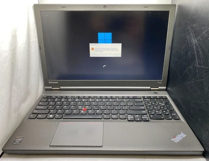 Lenovo ThinkPad T540p 15.6" Intel Core i5-4300M @2.60GHz 16GB RAM 512GB SSD - Image 2 of 4