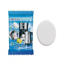 12pk Descaler Tablets For Kettle Limescale Cleaning Fits Tassimo Coffee Machine