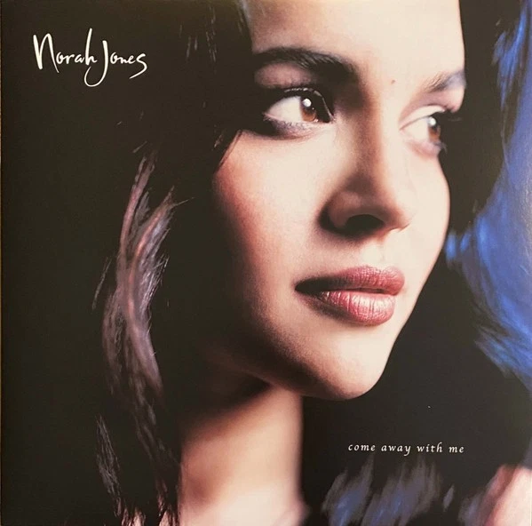 洋楽 LP Norah Jones come away with me m0o7364 Norah Jones - Come away with me (200g, unsealed) – AudioSoundMusic
