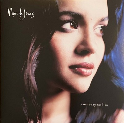 Norah Jones 'Come Away With Me' 20th Anniversary Vinyl Record