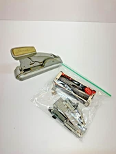 Vintage Swingline Stapler and Staples