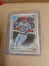 2020 Gypsy Queen Aristides Aquino RC Missing Nameplate #35