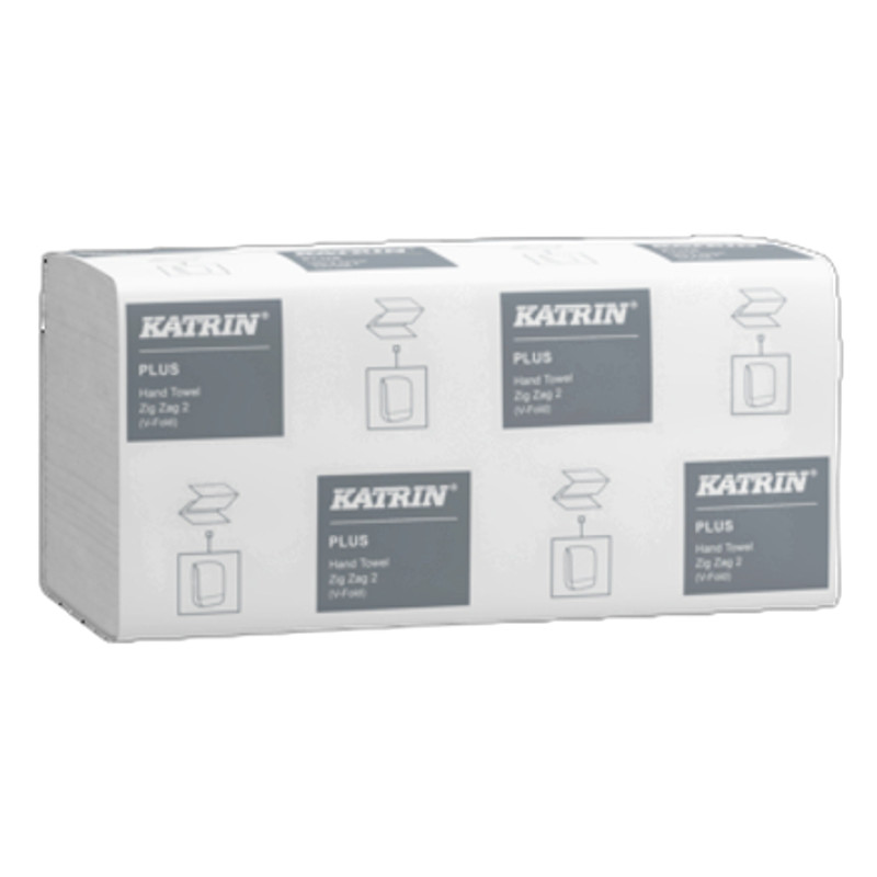 6414301035328 Katrin Plus Hand Towel 2 200 listkw Katrin 4090₽
