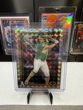 Topps Chrome Update X-Fractor Rookie Nick Kurtz Athletics #USC178 2024