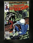 Amazing Spider-Man #226 Newsstand Variant Black Cat! Marvel 1982