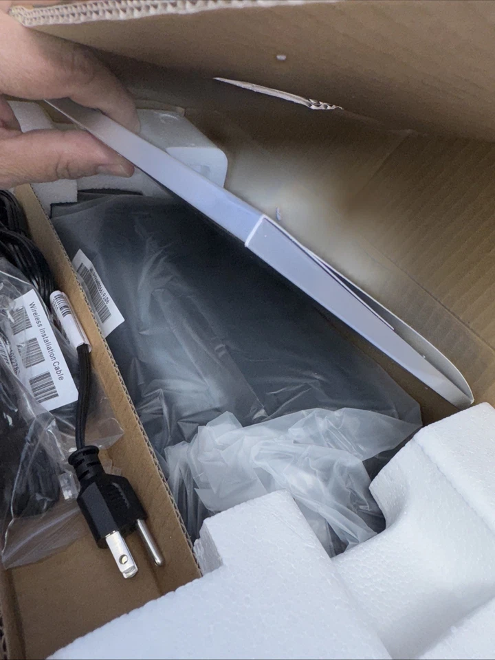 Lexmark Prospect Pro205 Professional Wireless 4 In 1 Inkjet Printer Fax New! - Image 3 of 4