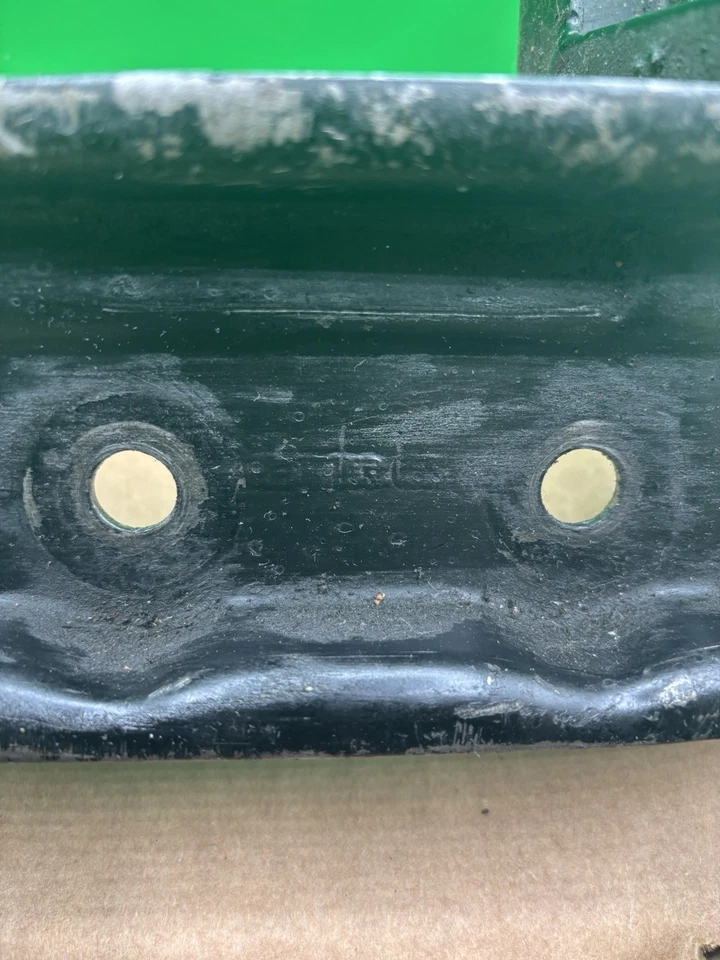 Soporte de transmisión Ford Mustang 1965-1967 y refuerzo o montaje de motor Foto 3 de 4