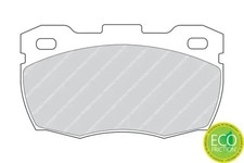 Plaquette de frein Land Rover 110