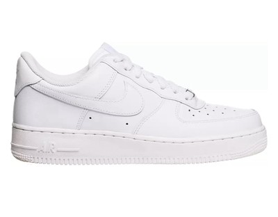 OKAY CONDITION (Men s 9.5) - Nike Air Force 1  07 Shoes
