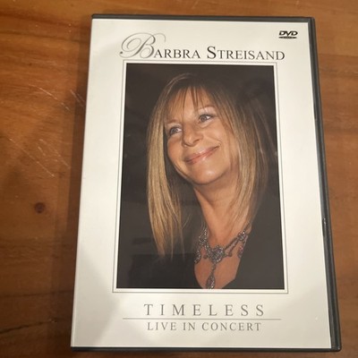 Barbara Streisand - Timeless (2 DVD Gut  