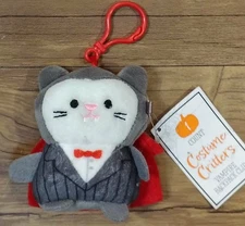 Target Animal Adventures Halloween Backpack Clip Costume Critters Vampire Cat
