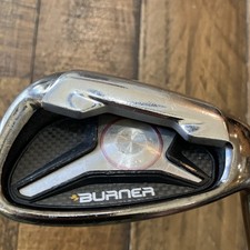 Taylormade Burner 2009 Single 9 Iron Superfast 85 Stiff Flex Steel Shaft