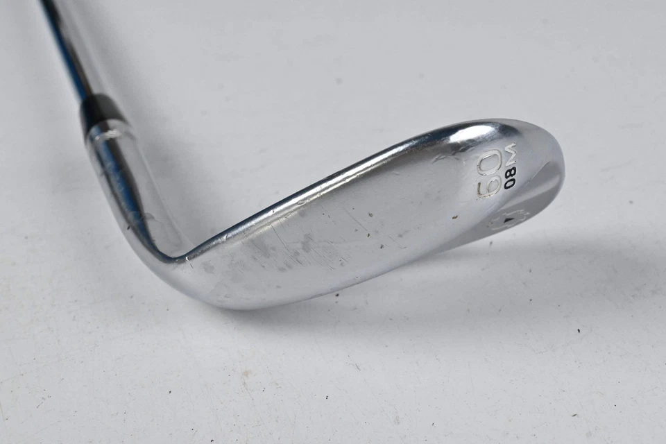 Left Hand Titleist Vokey SM7 Lob Wedge / 60 Degree / Wedge Flex Vokey Design - Image 3 of 4