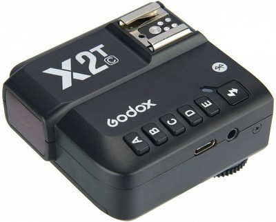 Godox X2T-C Transmitter für Canon | Godox Blitzgeräte und Leuchten