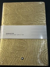 Montblanc - MoA.Gustav Klimt - Notebook/Notizbuch #146  - ID-132987 - NEU