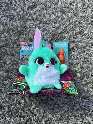 FurReal Friends Fuzzalots Interactive Pet Bunny Rabbit TESTED Brand New 