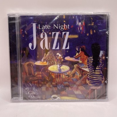 Various Artists Late Night Jazz (CD) Album (US IMPORT)
