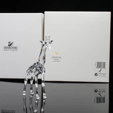 SWAROVSKI Figurine Giraffe Baby 236717