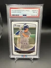 (1) 2013 Bowman Draft Picks & Prospects Aaron Judge Rookie RC #BDPP19 PSA 8 NMMT
