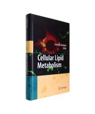 Cellular Lipid Metabolism