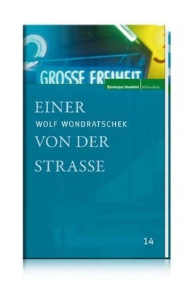 Einer von der Straße Wolf Wondratscheck Hamburger Abendblatt und Wolf Wo 1525689