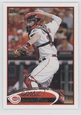 2012 Topps Ryan Hanigan #226 d1f